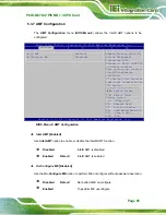 Предварительный просмотр 101 страницы IEI Technology PCIE-Q870-i2 User Manual