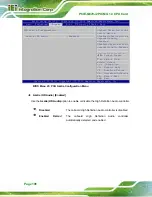 Предварительный просмотр 122 страницы IEI Technology PCIE-Q870-i2 User Manual