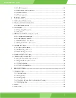 Preview for 5 page of IEI Technology PCISA-6612 User Manual