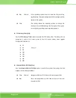 Preview for 126 page of IEI Technology PCISA-6612 User Manual