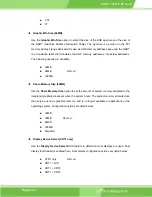 Preview for 144 page of IEI Technology PCISA-6612 User Manual