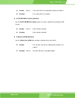 Preview for 146 page of IEI Technology PCISA-6612 User Manual