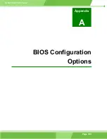 Preview for 189 page of IEI Technology PCISA-6612 User Manual