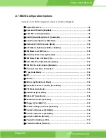 Preview for 190 page of IEI Technology PCISA-6612 User Manual