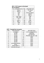 Preview for 9 page of IEI Technology PCISA-6770E2-RS Quick Installation Manual