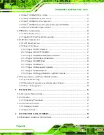 Preview for 8 page of IEI Technology PCISA-9652 User Manual