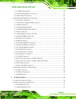 Preview for 9 page of IEI Technology PCISA-9652 User Manual