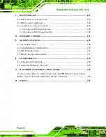 Preview for 12 page of IEI Technology PCISA-9652 User Manual