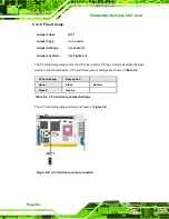 Preview for 104 page of IEI Technology PCISA-9652 User Manual