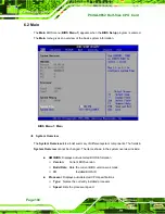 Preview for 124 page of IEI Technology PCISA-9652 User Manual