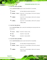 Preview for 136 page of IEI Technology PCISA-9652 User Manual