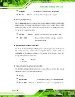 Preview for 158 page of IEI Technology PCISA-9652 User Manual