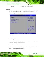 Preview for 161 page of IEI Technology PCISA-9652 User Manual