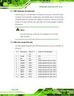 Preview for 208 page of IEI Technology PCISA-9652 User Manual