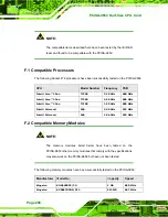 Preview for 220 page of IEI Technology PCISA-9652 User Manual