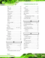 Preview for 229 page of IEI Technology PCISA-9652 User Manual