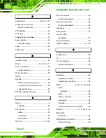 Preview for 231 page of IEI Technology PCISA-9652 User Manual