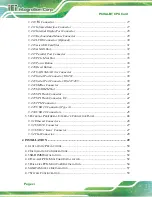 Preview for 6 page of IEI Technology PCISA-BT User Manual