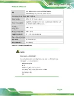 Preview for 23 page of IEI Technology PCISA-BT User Manual