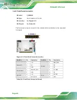 Preview for 40 page of IEI Technology PCISA-BT User Manual