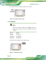 Preview for 46 page of IEI Technology PCISA-BT User Manual