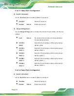 Preview for 86 page of IEI Technology PCISA-BT User Manual