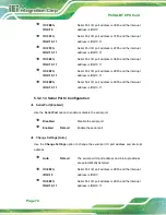 Preview for 88 page of IEI Technology PCISA-BT User Manual