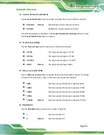 Preview for 99 page of IEI Technology PCISA-BT User Manual