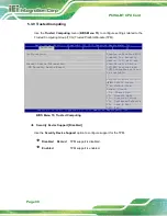 Preview for 104 page of IEI Technology PCISA-BT User Manual