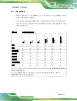 Preview for 135 page of IEI Technology PCISA-BT User Manual