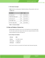 Preview for 41 page of IEI Technology PCISA-LX User Manual