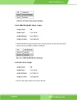 Preview for 86 page of IEI Technology PCISA-LX User Manual