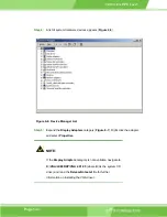 Preview for 144 page of IEI Technology PCISA-LX User Manual