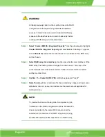 Preview for 206 page of IEI Technology PCISA-LX User Manual