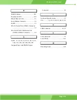 Preview for 213 page of IEI Technology PCISA-LX User Manual