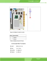 Preview for 45 page of IEI Technology PCISA-MARK User Manual