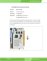 Preview for 80 page of IEI Technology PCISA-MARK User Manual