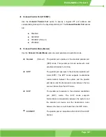 Preview for 141 page of IEI Technology PCISA-MARK User Manual