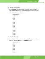 Preview for 149 page of IEI Technology PCISA-MARK User Manual