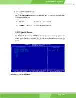 Preview for 161 page of IEI Technology PCISA-MARK User Manual