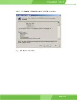 Предварительный просмотр 169 страницы IEI Technology PCISA-MARK User Manual