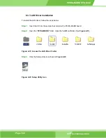 Preview for 182 page of IEI Technology PCISA-MARK User Manual