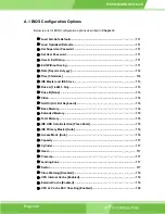 Preview for 186 page of IEI Technology PCISA-MARK User Manual