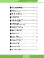 Preview for 187 page of IEI Technology PCISA-MARK User Manual