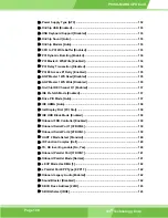 Preview for 188 page of IEI Technology PCISA-MARK User Manual