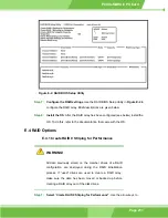 Preview for 211 page of IEI Technology PCISA-MARK User Manual