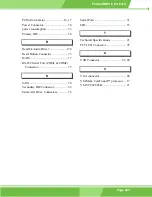 Preview for 223 page of IEI Technology PCISA-MARK User Manual