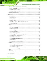 Preview for 6 page of IEI Technology PCISA-PV-D4251 User Manual