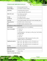 Preview for 22 page of IEI Technology PCISA-PV-D4251 User Manual