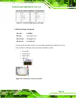 Preview for 38 page of IEI Technology PCISA-PV-D4251 User Manual